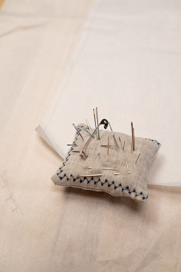 needles